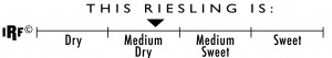 IRF-riesling taste profile small