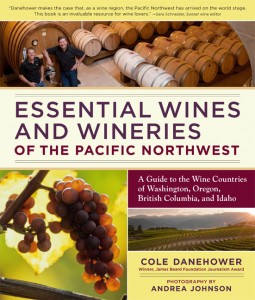 Essential wines & wineries of Pac NW