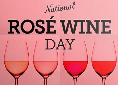 Jun 13 – National Rosé Day | The Good Life